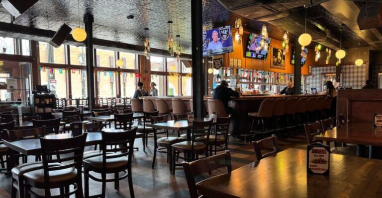 Warm Up Your Fall Road Trip At 11 Michigan Comfort Food Stops