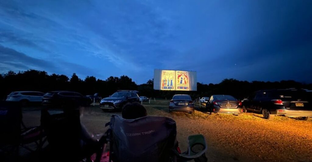 Watch Movies Under the Stars at New Jersey’s Only Drive-In Theater