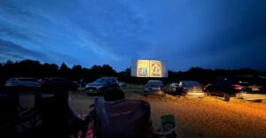 Watch Movies Under the Stars at New Jersey’s Only Drive-In Theater