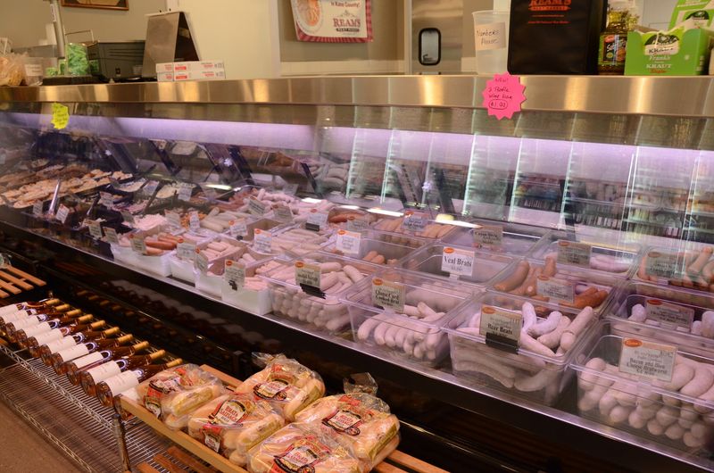 Ream's Meat Market (Elburn)