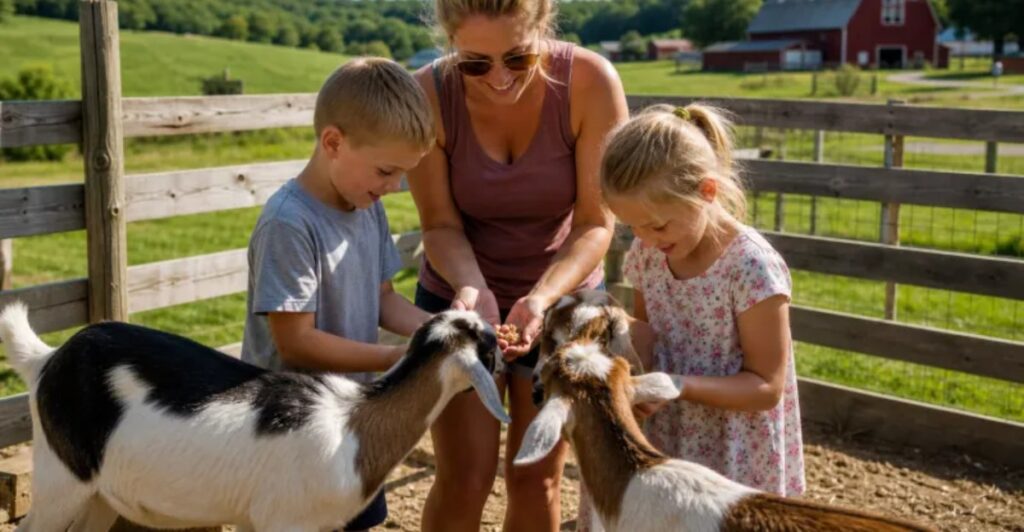 We Found 10 Ohio Petting Farms That Made Us Happy The Moment We Arrived