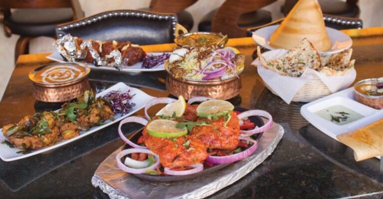 We Found 10 Ohio Restaurants Where The Butter Chicken Was Just The Beginning