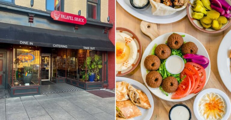 We Found 12 Pennsylvania Falafel Spots That Food Lovers Shouldn’t Miss