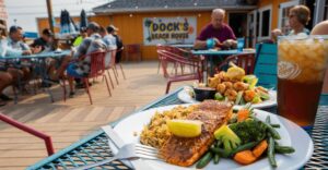 We Ranked 11 Top Seafood Restaurants On Ohio’s Lake Erie Coast