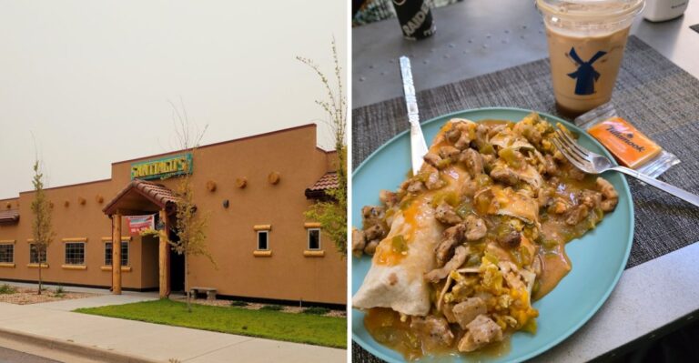 We Tracked Down a Legendary Colorado Green Chile Breakfast Burrito—and Yes, It Has Lore