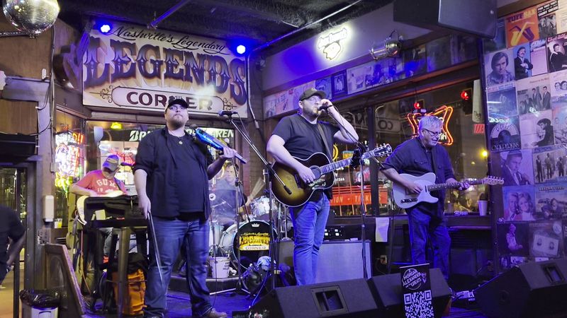 Legends Corner - Nashville