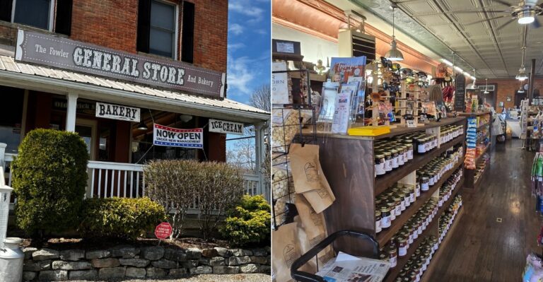 Why This Nearly Forgotten Ohio Grocery Store Is Suddenly Attracting Crowds Again