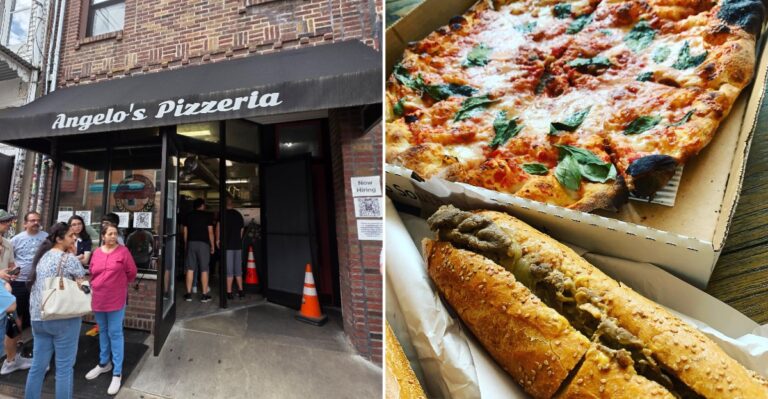 Why This Philadelphia Cheesesteak Shop Is Considered Pennsylvania’s Favorite By Locals