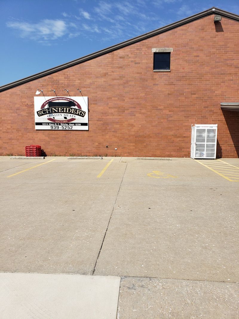 Schneider's Quality Meats in Waterloo Schneider's Quality Meats in Waterloo