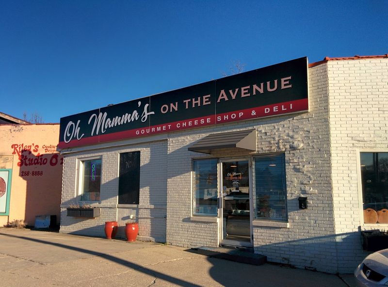 Oh Mamma's On The Avenue (South Bend) Oh Mamma's On The Avenue (South Bend)