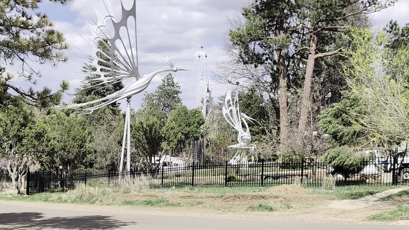 Fewer Sculptures, Bigger Story on Pine Grove Avenue