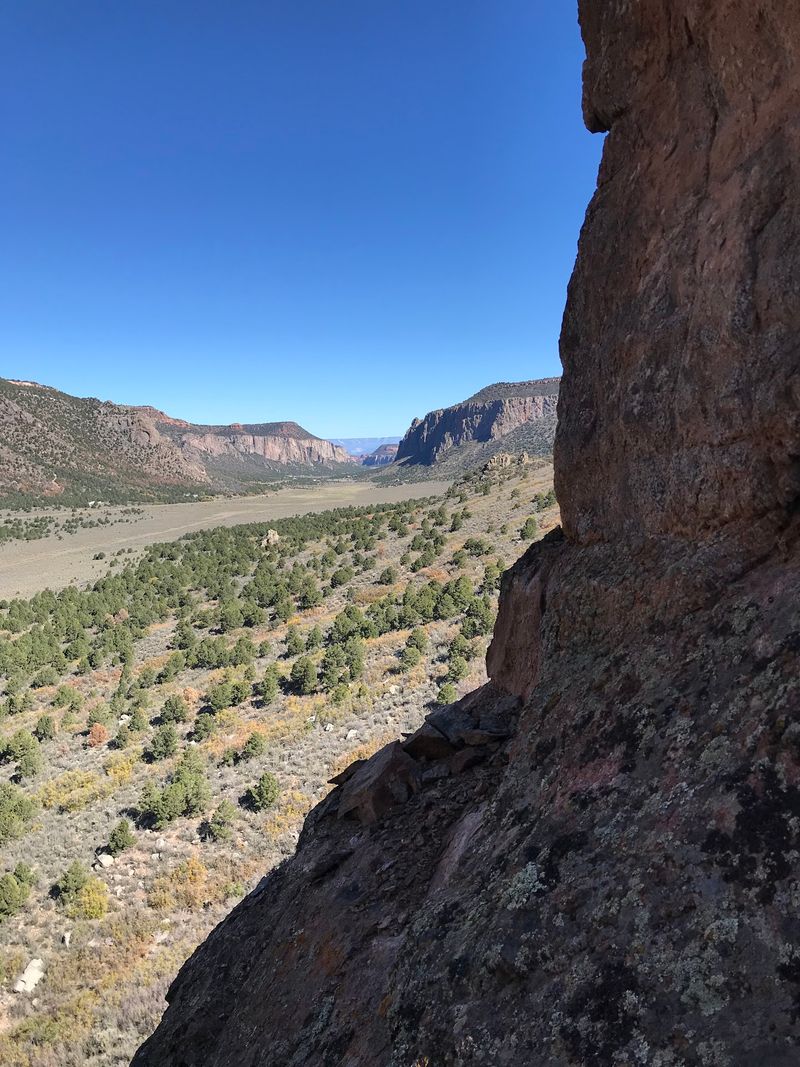 Unaweep Canyon BLM Public Lands