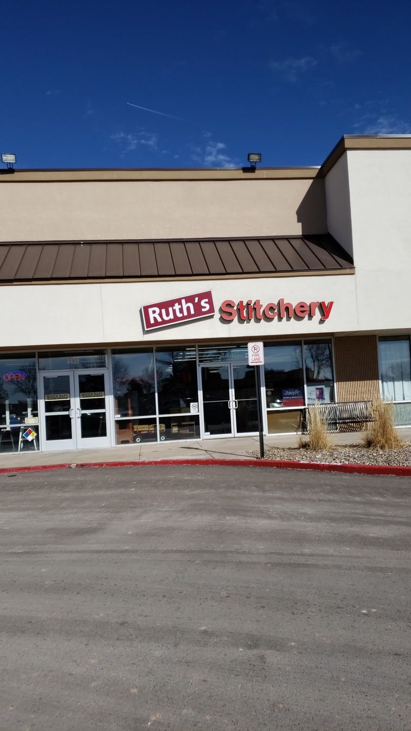 Ruth's Stitchery (Colorado Springs)