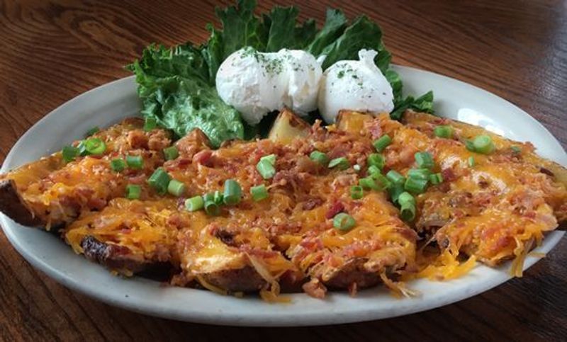 Alamo Potatoes for a Hearty Side