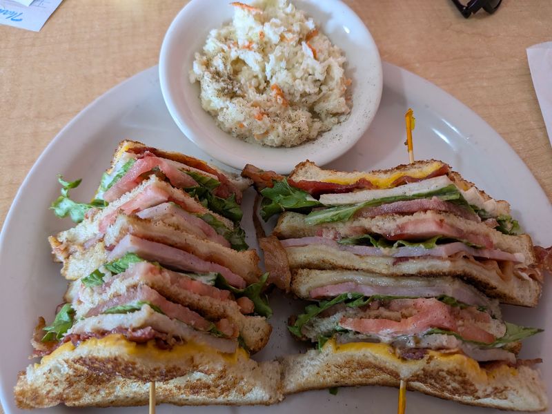Generous Portions at Reasonable Prices
