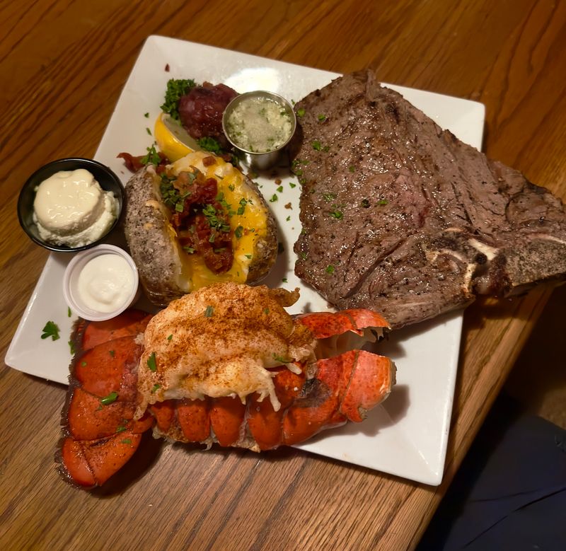 Prime Rib, Filets, And Big-Cut Steakhouse Energy Prime Rib, Filets, And Big-Cut Steakhouse Energy