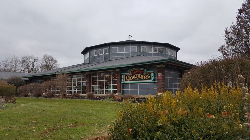 Why This Old Logansport Carousel Still Beats Bigger Attractions