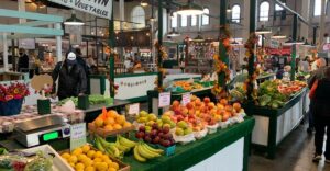 You Could Spend All Day Exploring The Vendors At This Enormous Pennsylvania Farmers Market