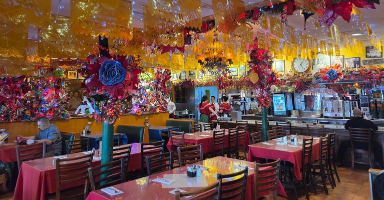 You Haven’t Experienced Old Texas Until You’ve Eaten at These 10 Historic Restaurants