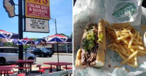 You Haven’t Lived Until You’ve Tried the Italian Beef at This Illinois Favorite