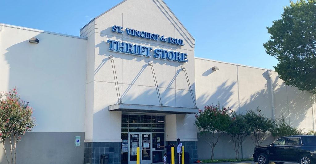 You Won’t Believe How Much $25 Can Buy at This Texas Thrift Store