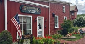 You’d Never Guess An Elegant Tea Room Is Hiding Inside This Historic Ohio Stable