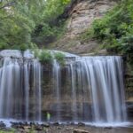 You’d Never Guess This Picture-Perfect 25-Foot Waterfall Is in Wisconsin