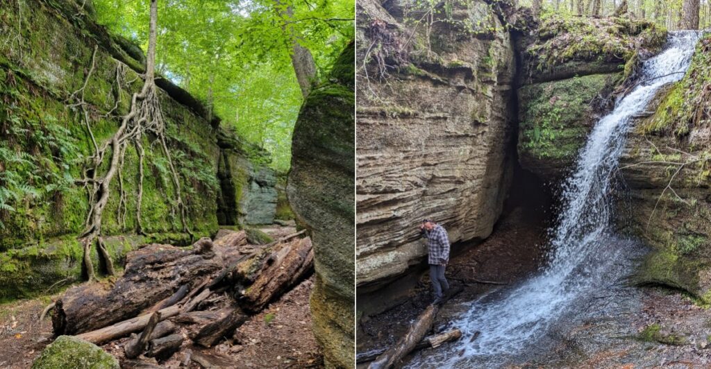 You’ll Be Amazed By The Natural Wonder Packed Into This Tiny Ohio State Park