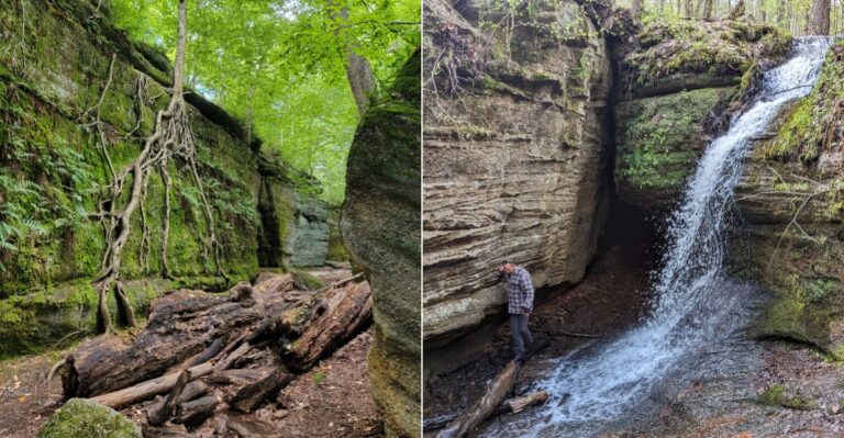 You’ll Be Amazed By The Natural Wonder Packed Into This Tiny Ohio State Park