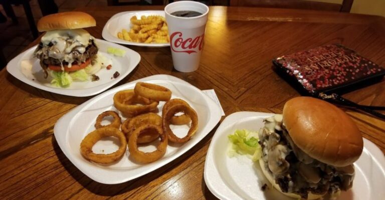 You’ll Be Thinking About The Cheeseburger At This Tennessee Restaurant For Days