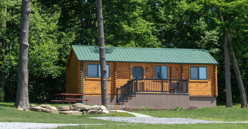 You’ll Want To Pack Up And Head To This Pennsylvania Campground Right Away
