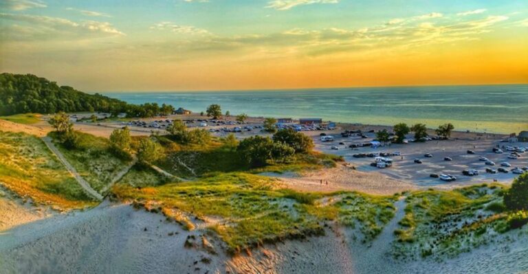 Your Fall Calendar Needs These 13 Affordable Michigan Day Trips