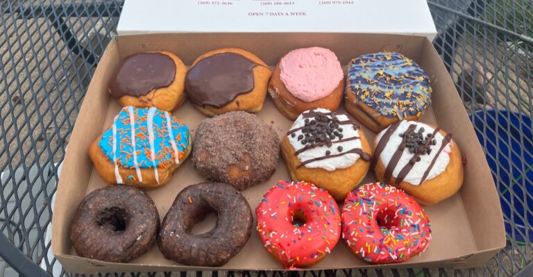 Your Next Donut Run Should Include These 12 Michigan Shops Worth Knowing