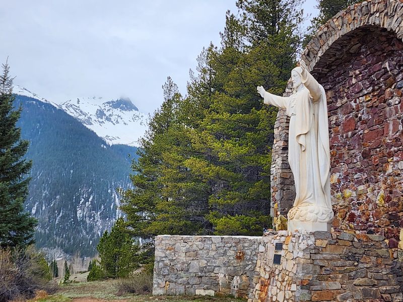 Christ of the Mines Shrine, Silverton