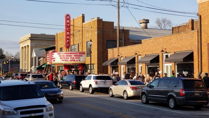 Franklin, Indiana Keeps the Story Alive Franklin, Indiana Keeps the Story Alive