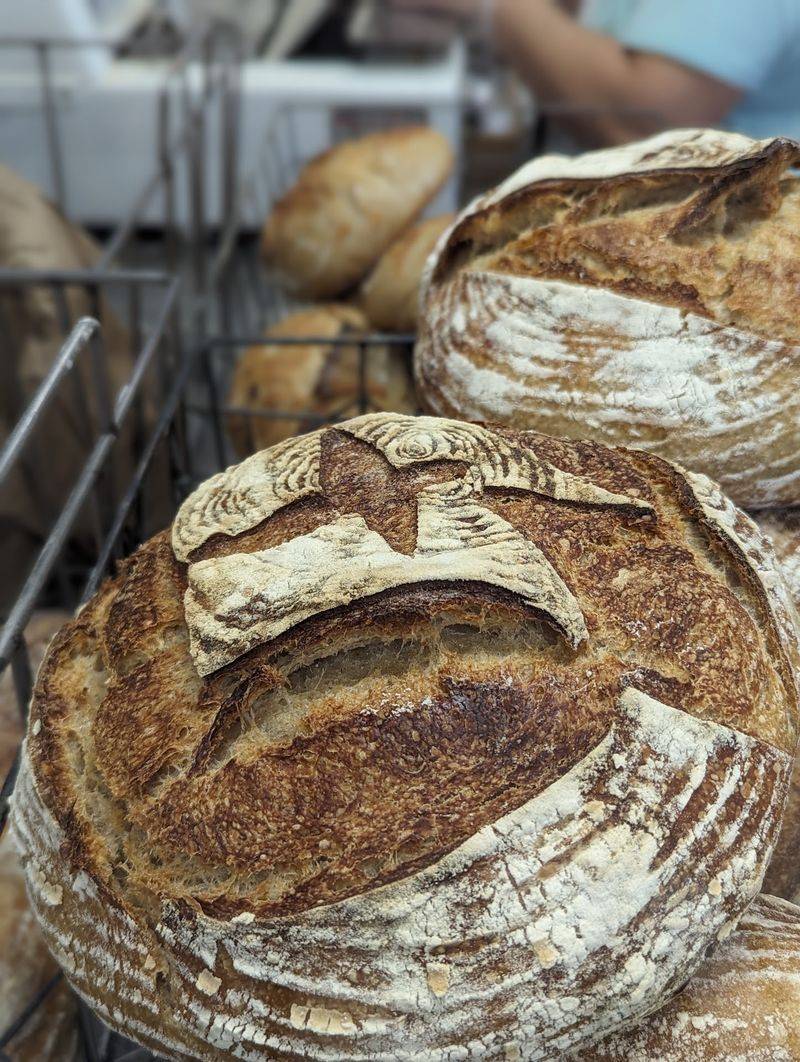 Bread That Steals The Whole Conversation Bread That Steals The Whole Conversation