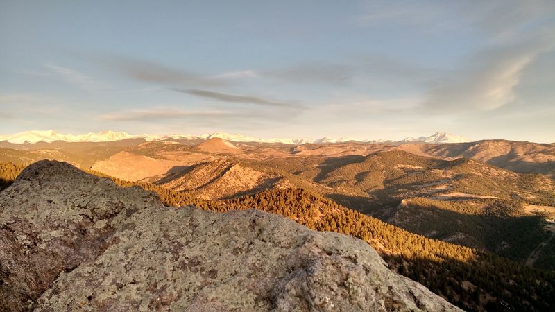 Lost Gulch Overlook (Boulder)