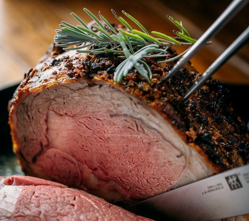 Fried Chicken, Prime Rib, and the Right Match for a Salad Bar Fried Chicken, Prime Rib, and the Right Match for a Salad Bar