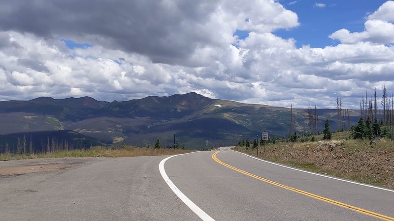 Slumgullion Pass (Hinsdale County)