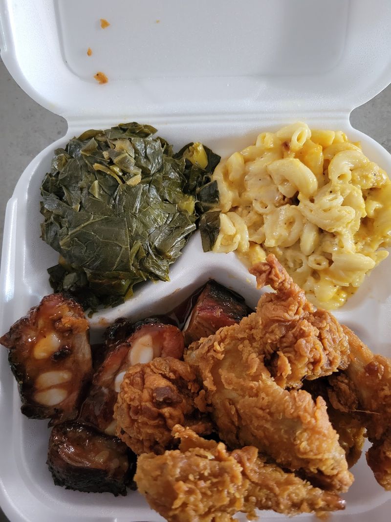 Kelly's Soul Kitchen (Gary)