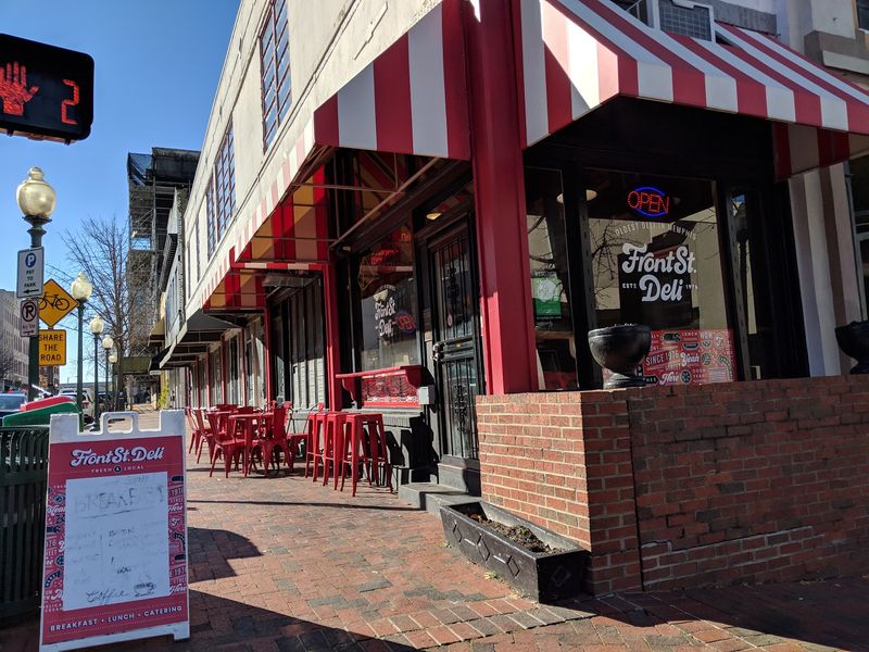 Front Street Deli
