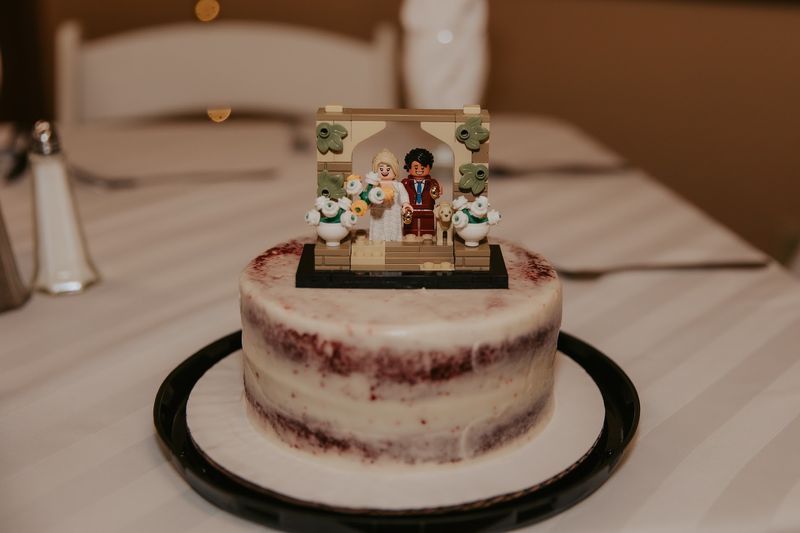 Your Wedding Cake Can Be Gluten-Free and Still Steal the Show Your Wedding Cake Can Be Gluten-Free and Still Steal the Show