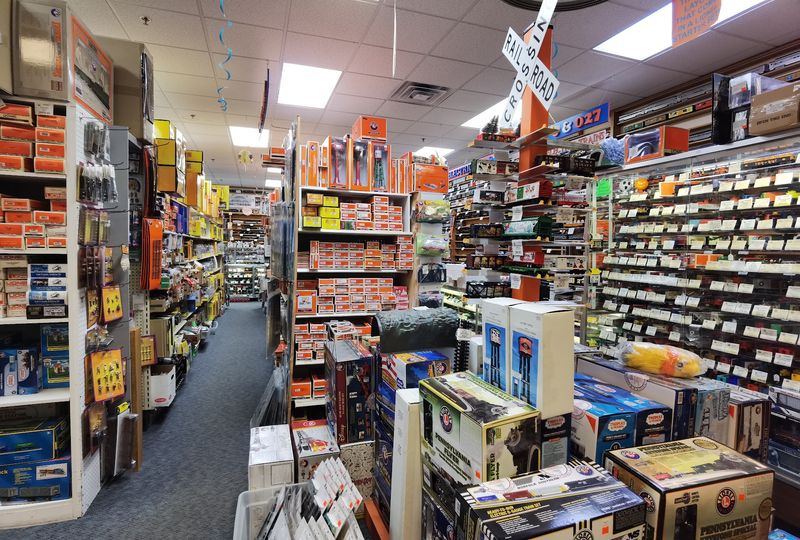 Pack Your Patience, Because These Aisles Go Deep Pack Your Patience, Because These Aisles Go Deep