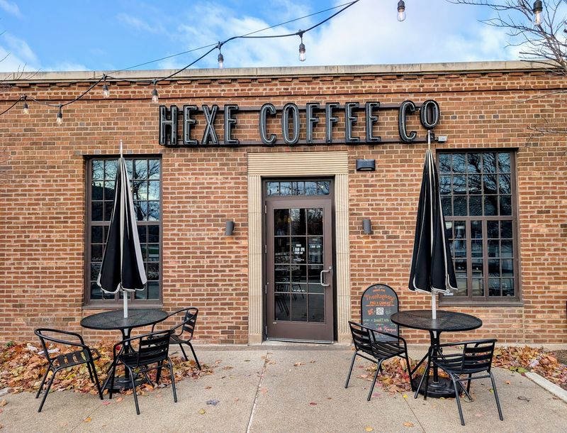 Hexe Coffee Co. (Chicago) Hexe Coffee Co. (Chicago)