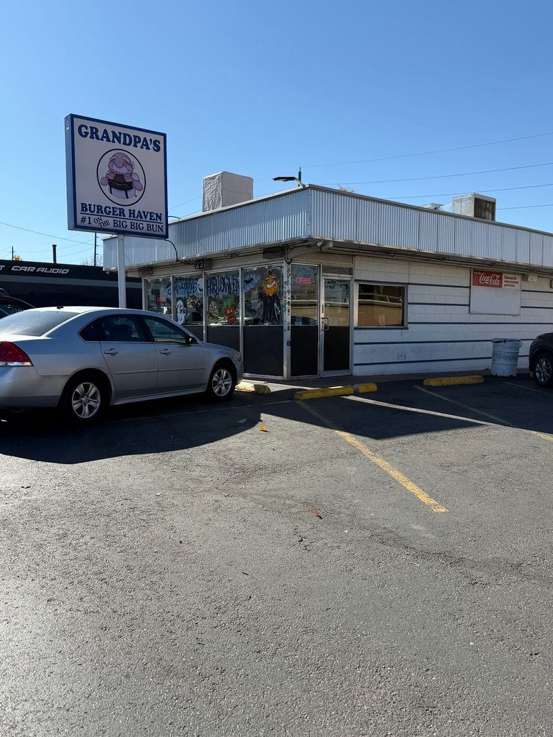 Grandpa’s Burger Haven (Denver)