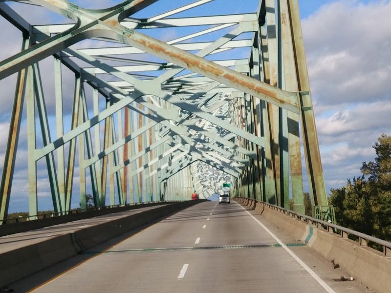 Where the Ohio Meets the Mississippi