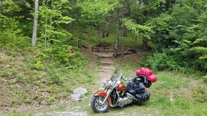 #1 Ammons Branch Campground, Aquone, NC #1 Ammons Branch Campground, Aquone, NC