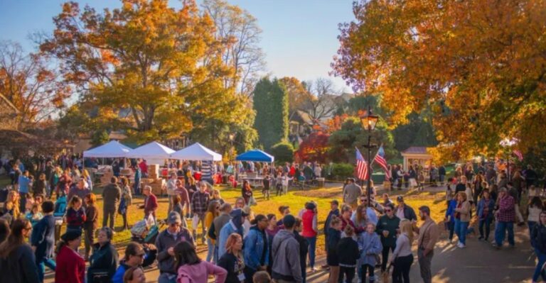 10 Fall Festivals In Pennsylvania That Capture The Best Of Sweater Weather