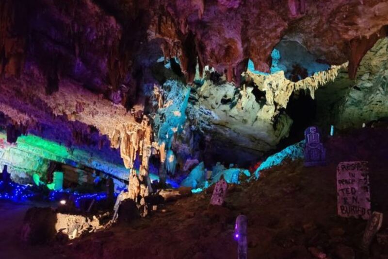 10 Spectacular Caves In Tennessee You Need To Explore At Least Once