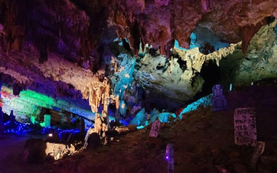 10 Spectacular Caves In Tennessee You Need To Explore At Least Once